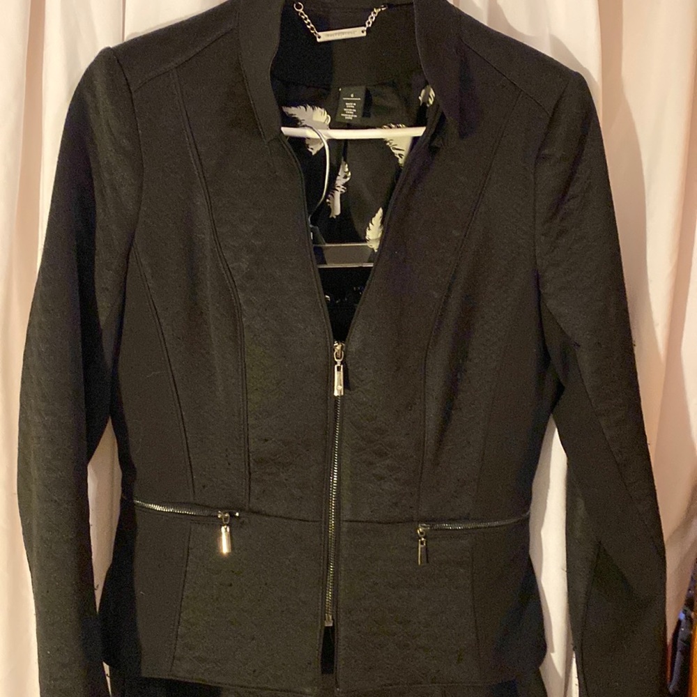 WHBM SUIT
